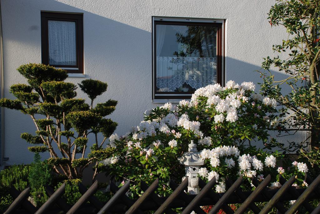 Gaestezimmer Anita Schwabach Exteriér fotografie