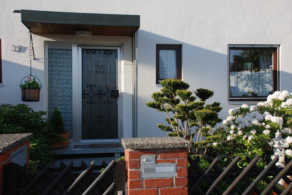 Gaestezimmer Anita Schwabach Exteriér fotografie
